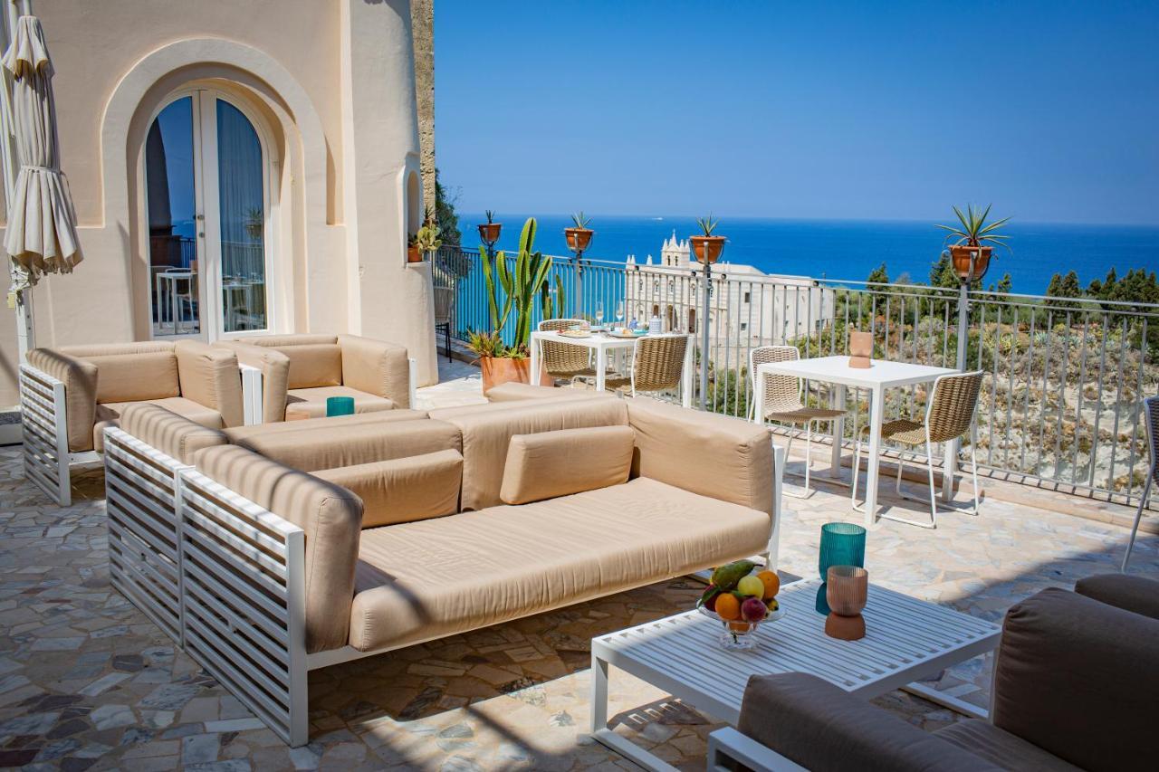 La Dolce Vita A Tropea Exteriér fotografie