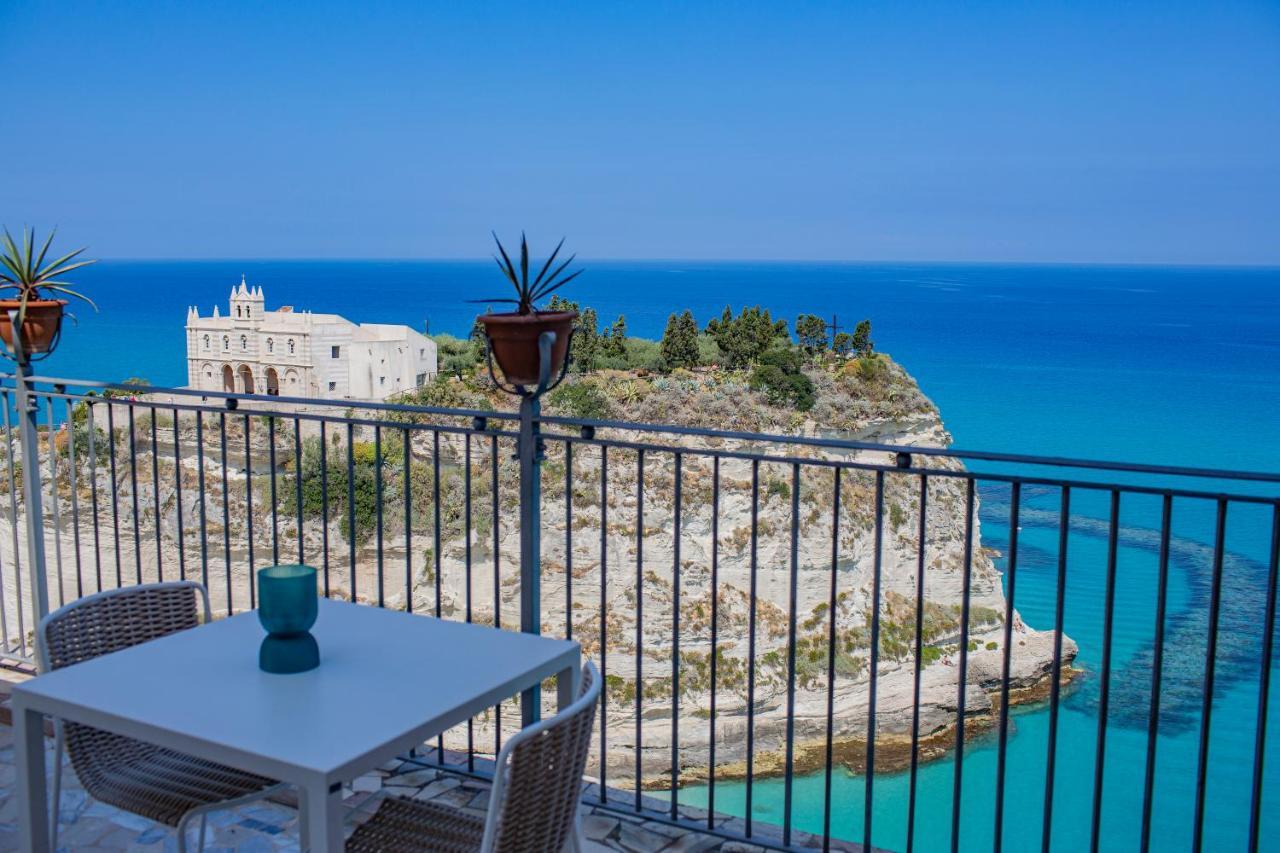 La Dolce Vita A Tropea Exteriér fotografie