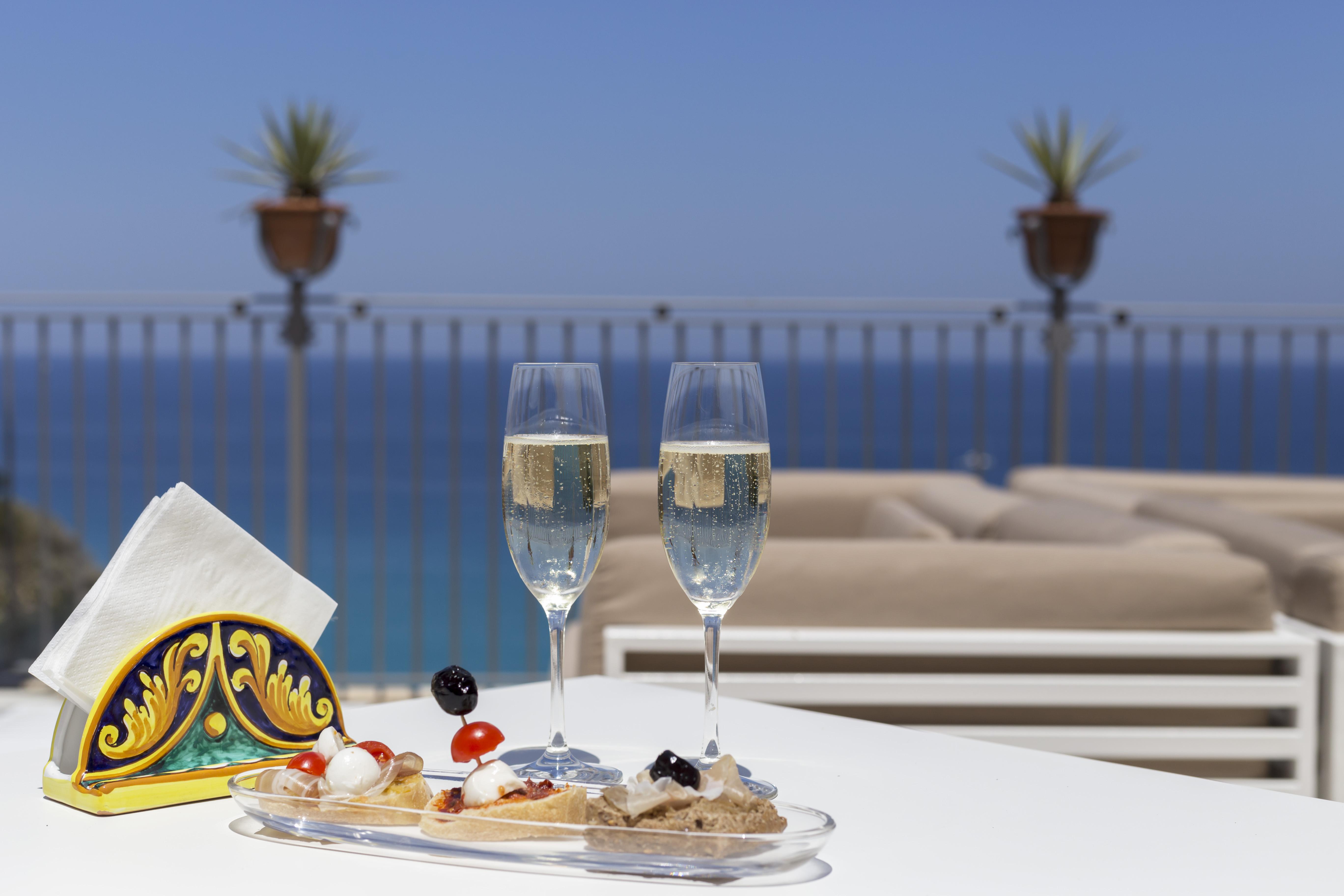 La Dolce Vita A Tropea Exteriér fotografie