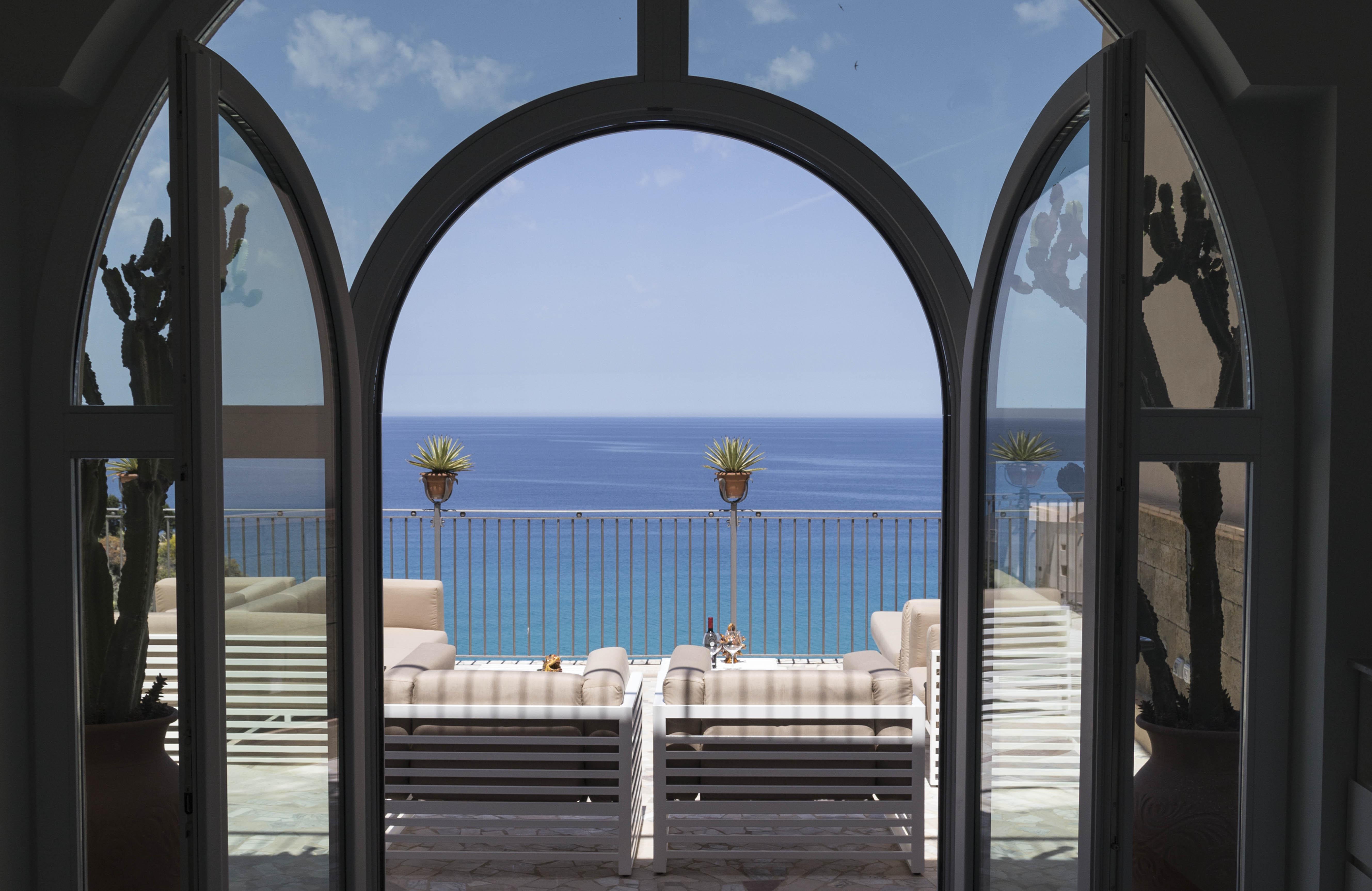 La Dolce Vita A Tropea Exteriér fotografie