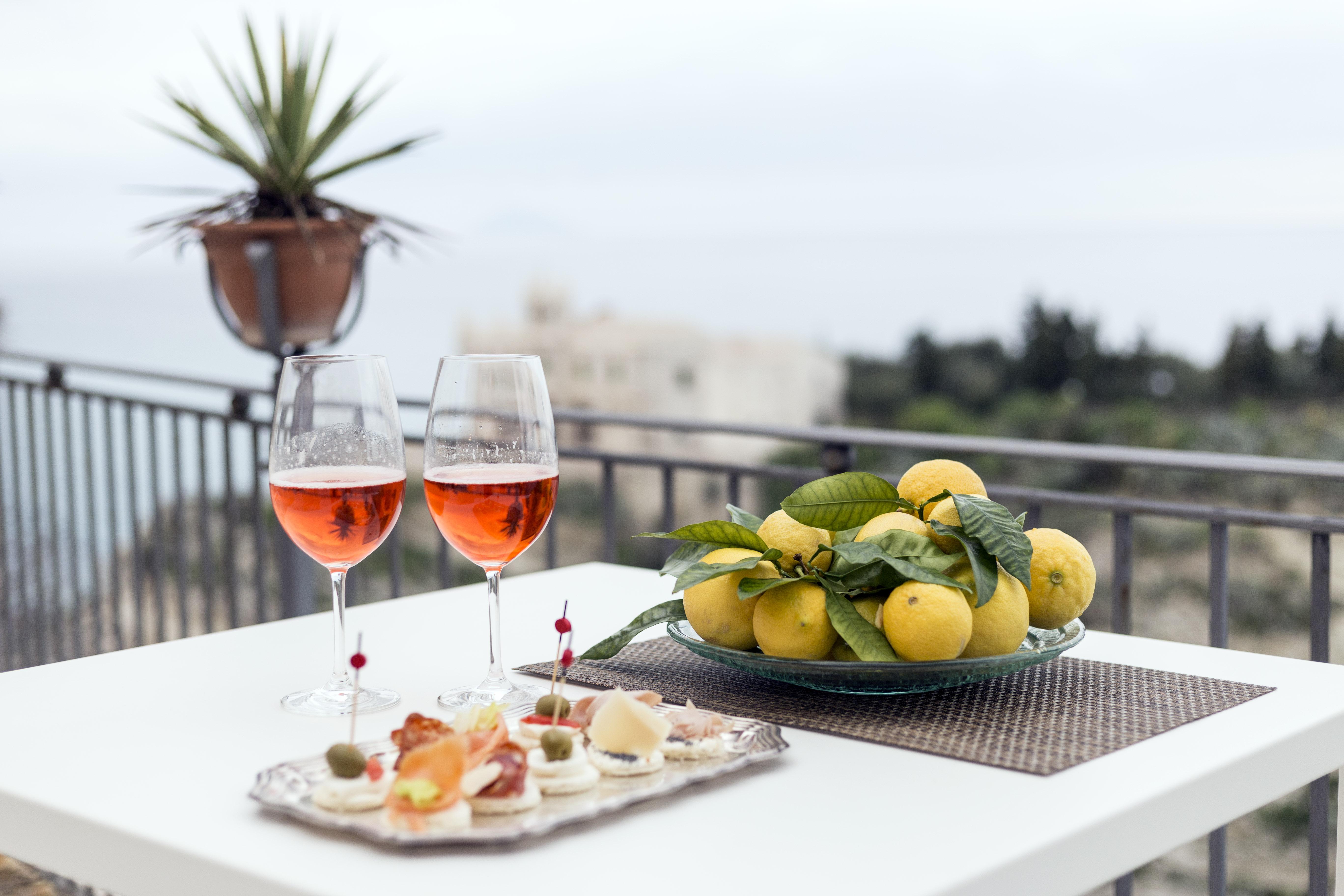 La Dolce Vita A Tropea Exteriér fotografie