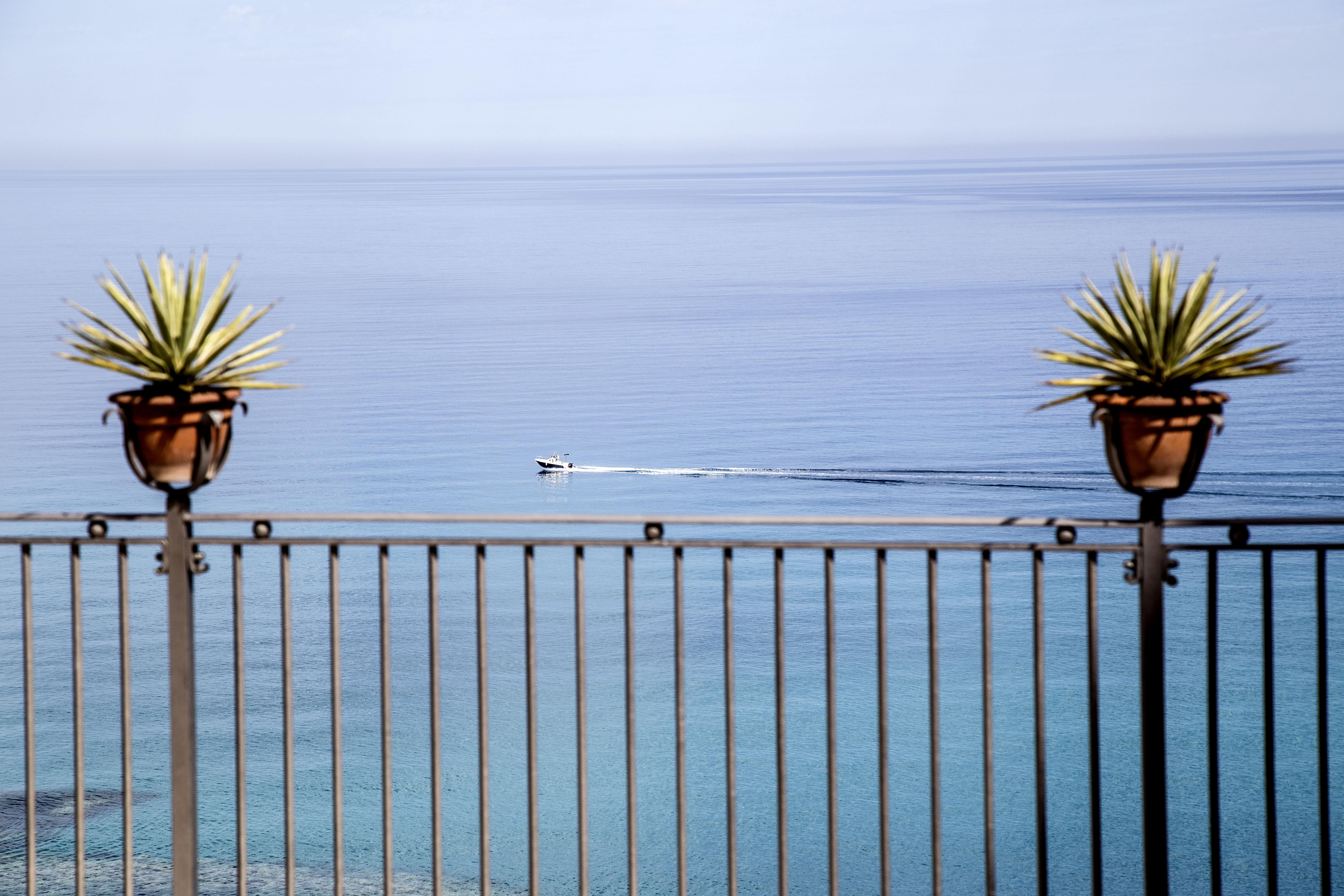 La Dolce Vita A Tropea Exteriér fotografie