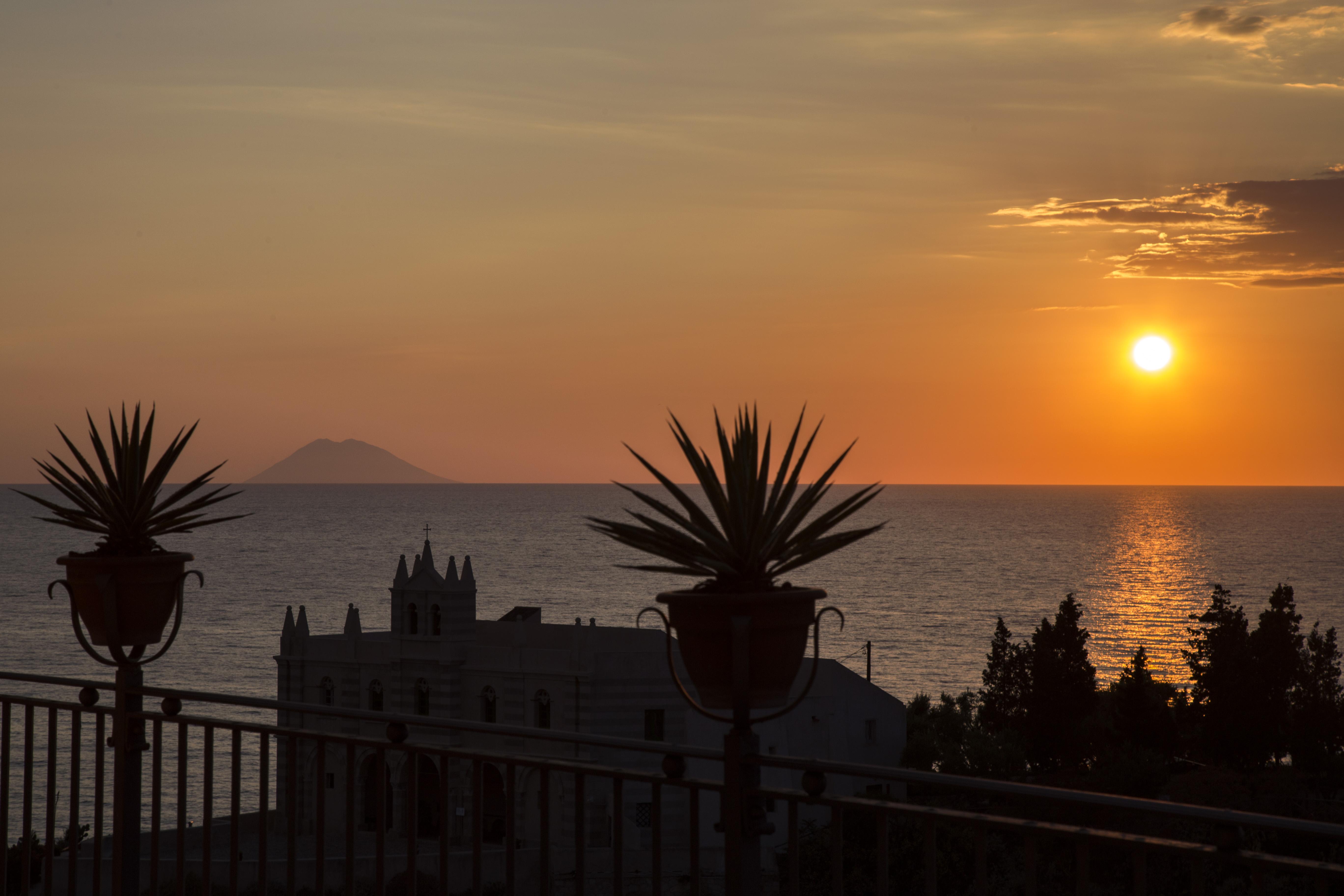 La Dolce Vita A Tropea Exteriér fotografie
