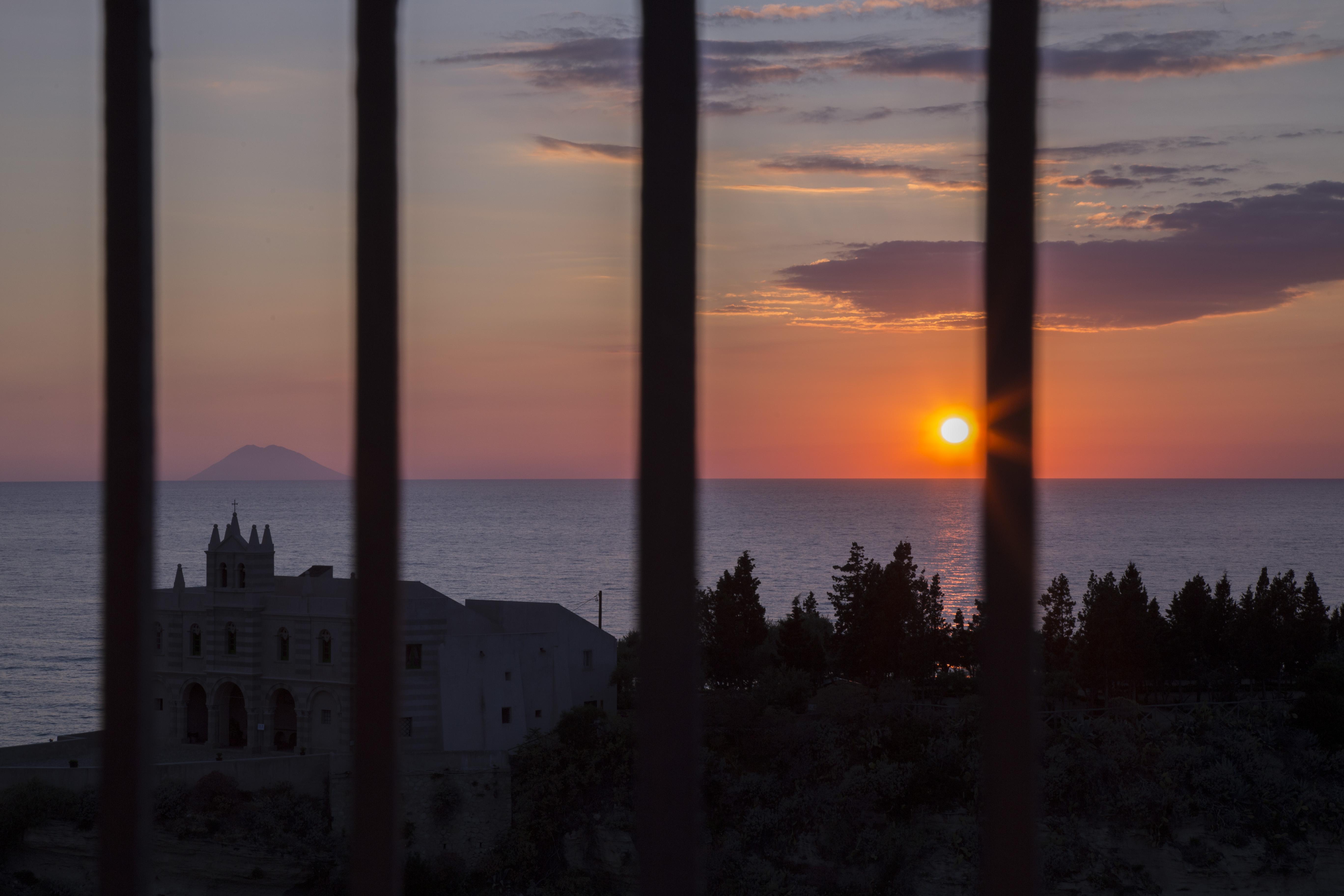 La Dolce Vita A Tropea Exteriér fotografie