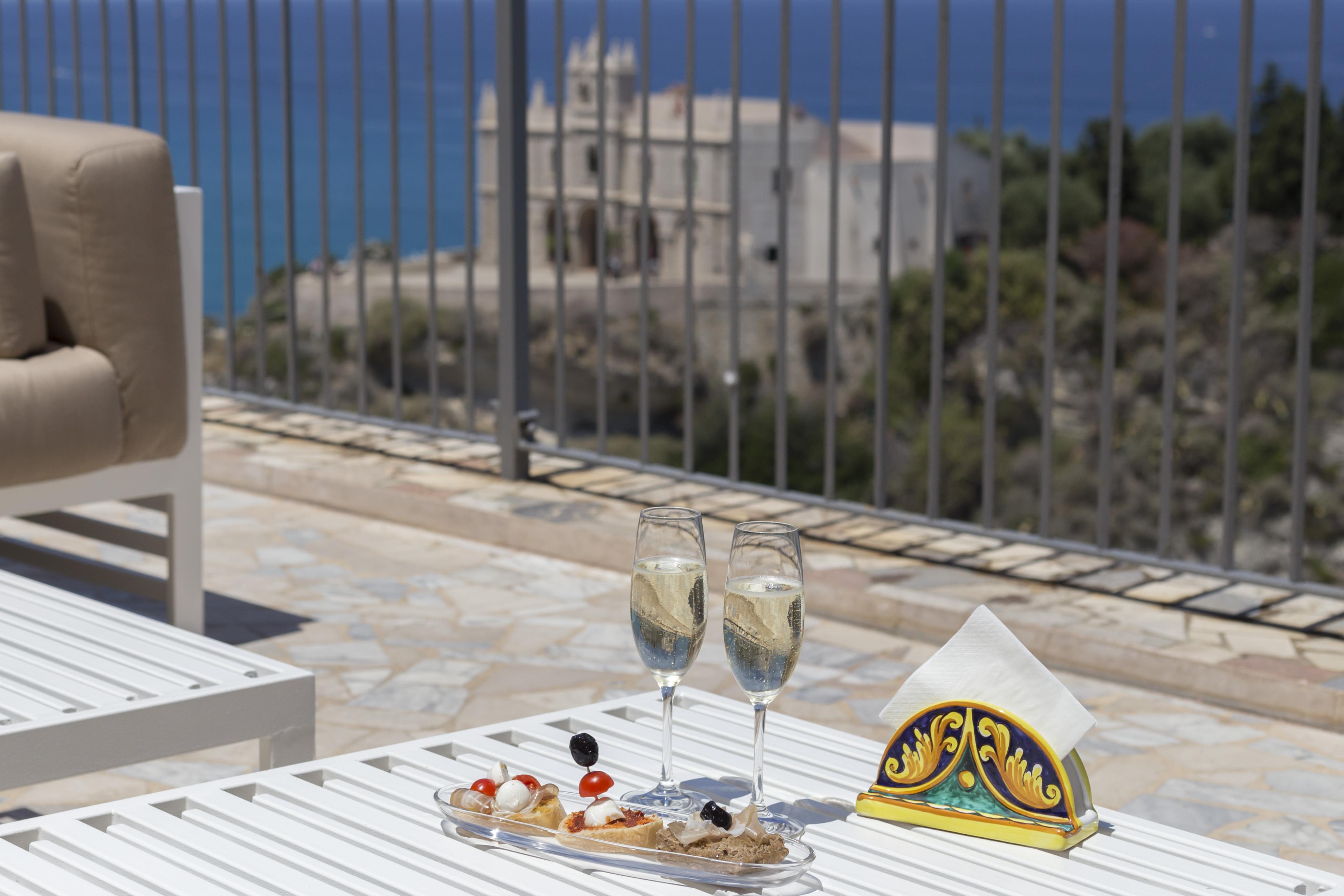 La Dolce Vita A Tropea Exteriér fotografie