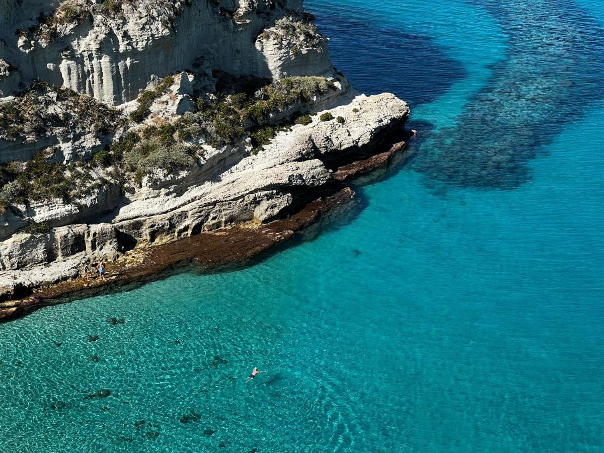 La Dolce Vita A Tropea Exteriér fotografie
