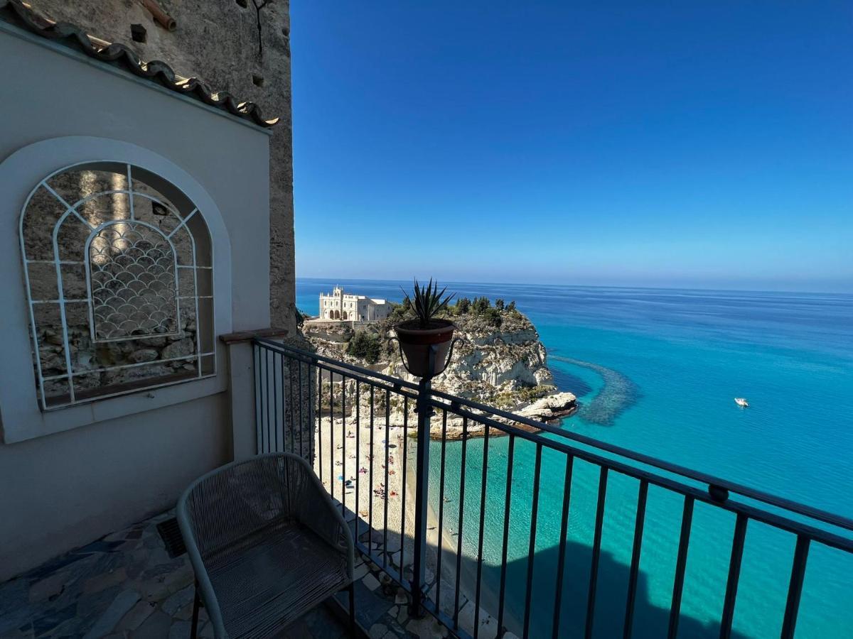 La Dolce Vita A Tropea Exteriér fotografie
