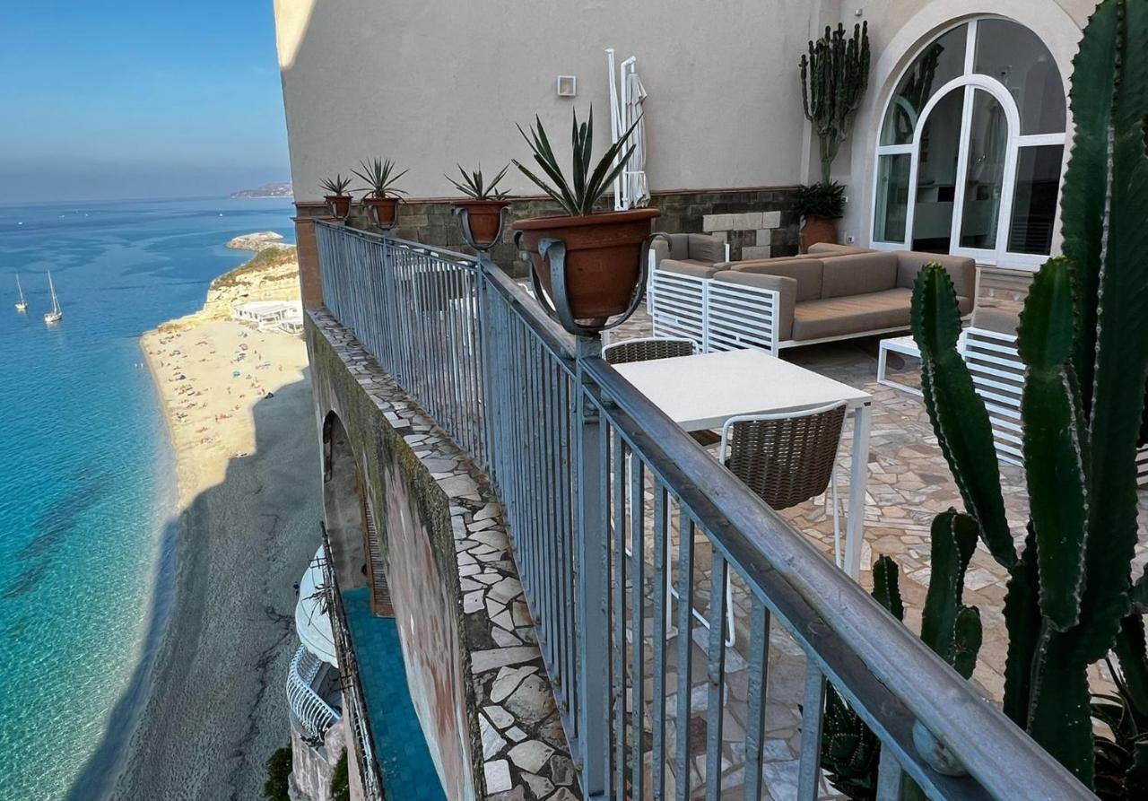 La Dolce Vita A Tropea Exteriér fotografie