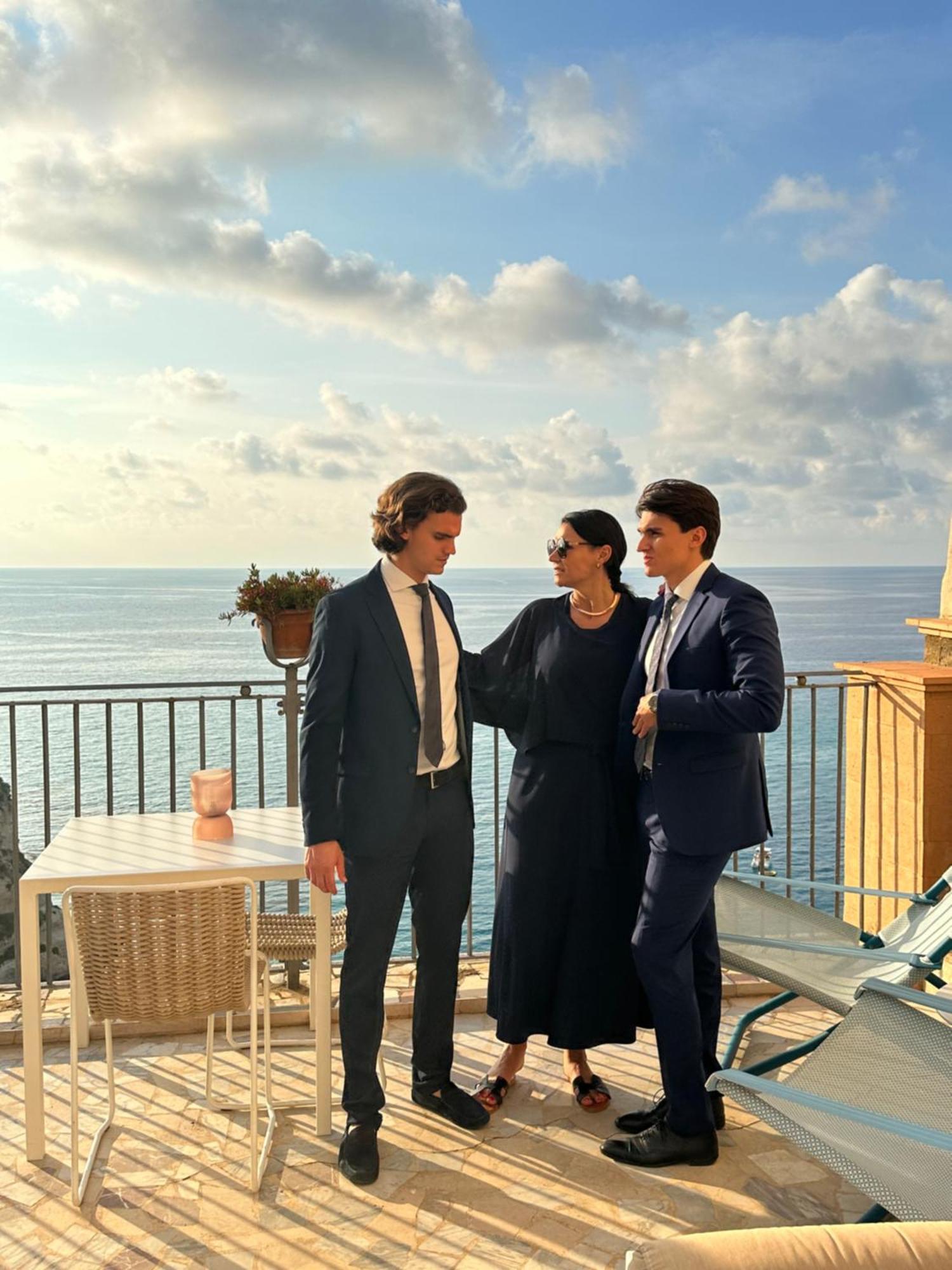 La Dolce Vita A Tropea Exteriér fotografie
