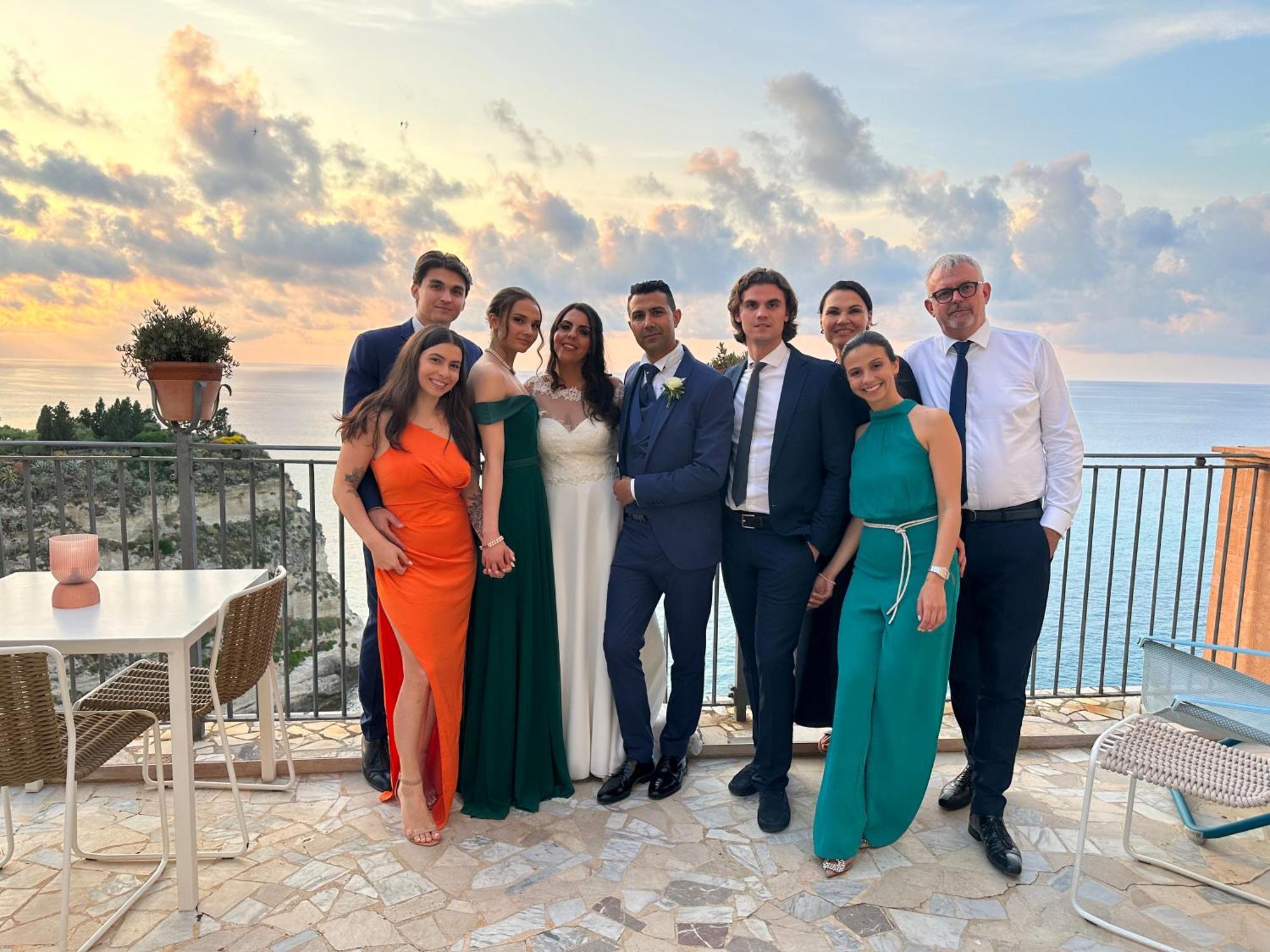 La Dolce Vita A Tropea Exteriér fotografie