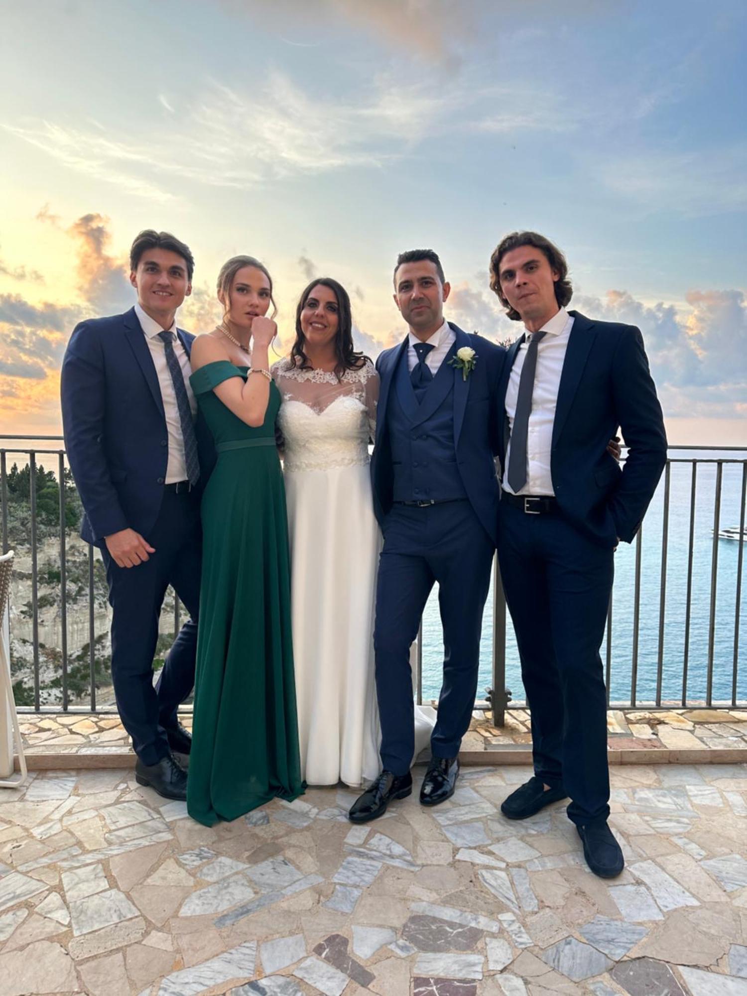 La Dolce Vita A Tropea Exteriér fotografie