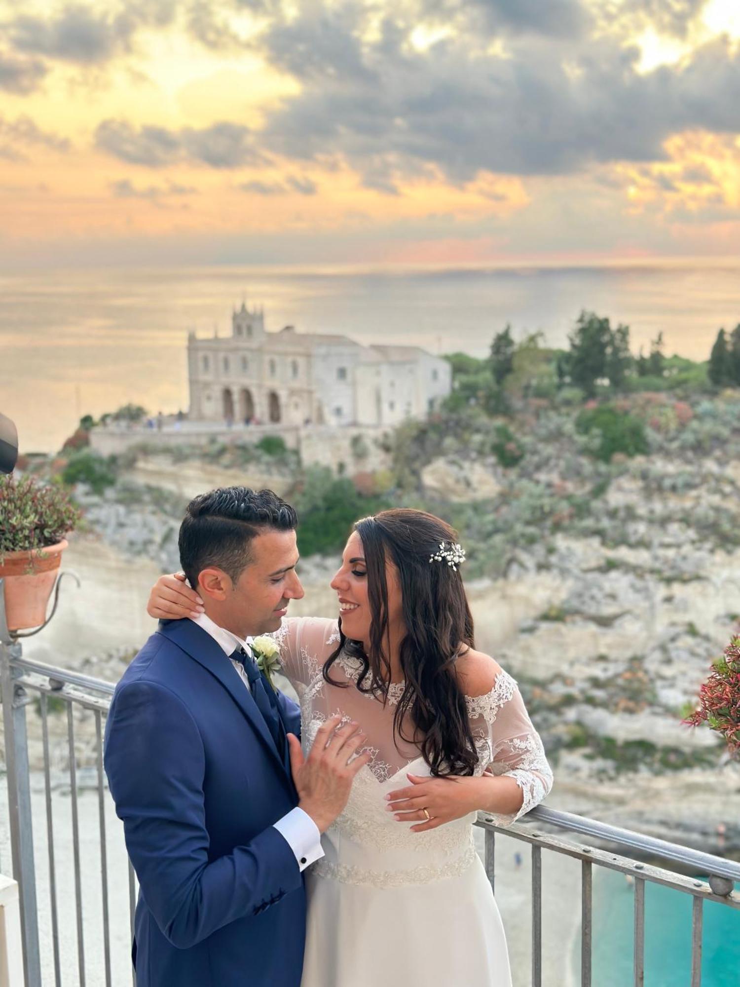 La Dolce Vita A Tropea Exteriér fotografie