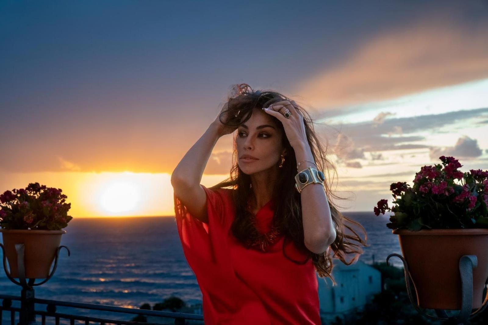 La Dolce Vita A Tropea Exteriér fotografie