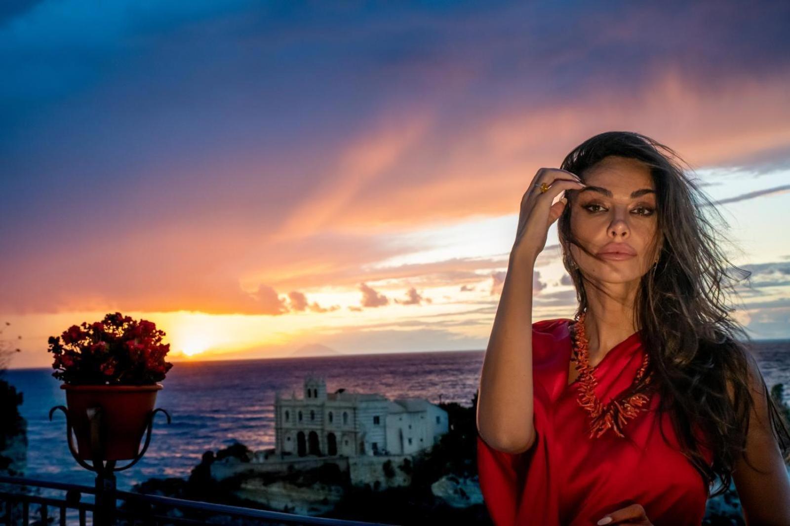 La Dolce Vita A Tropea Exteriér fotografie