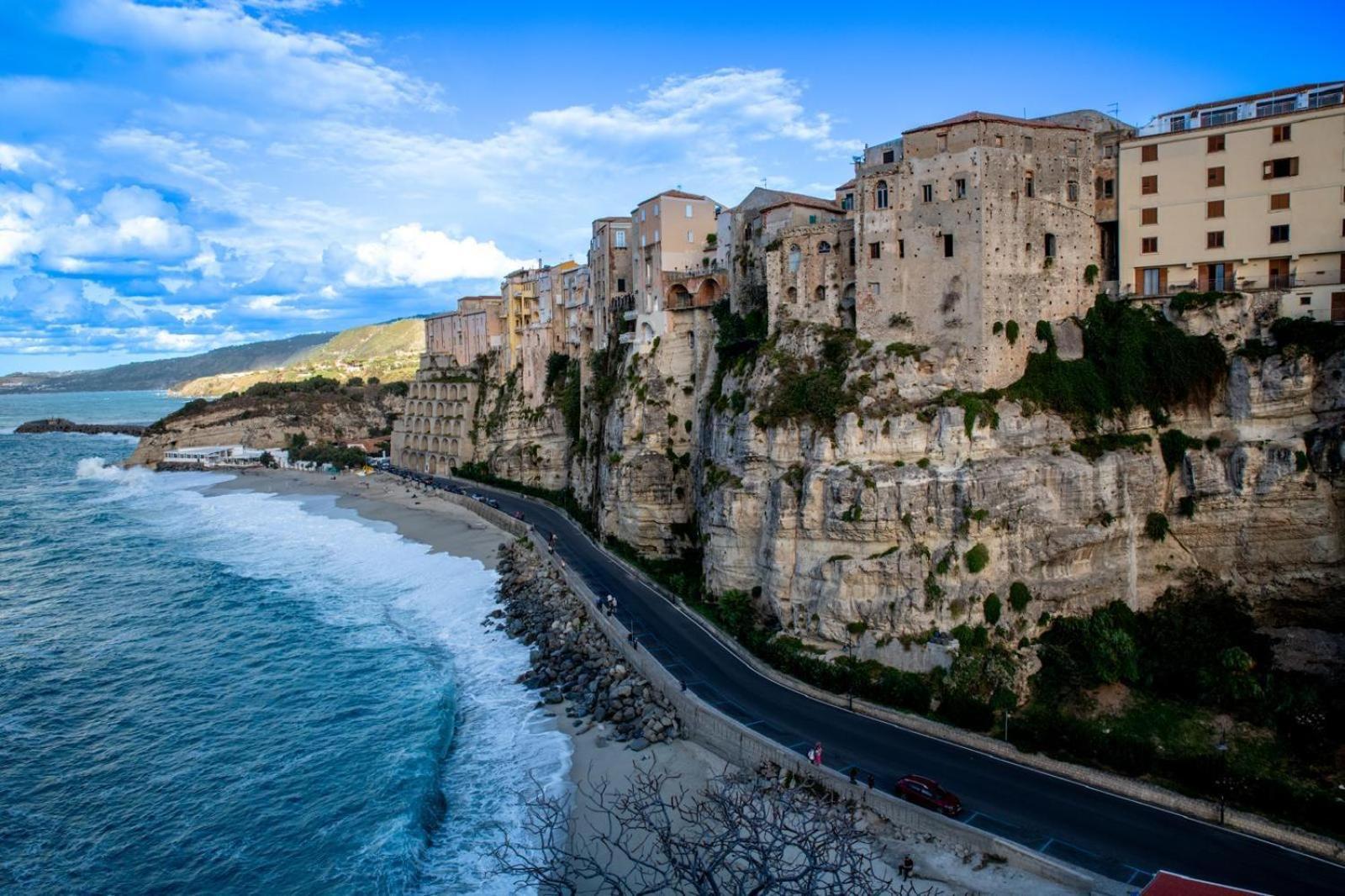 La Dolce Vita A Tropea Exteriér fotografie